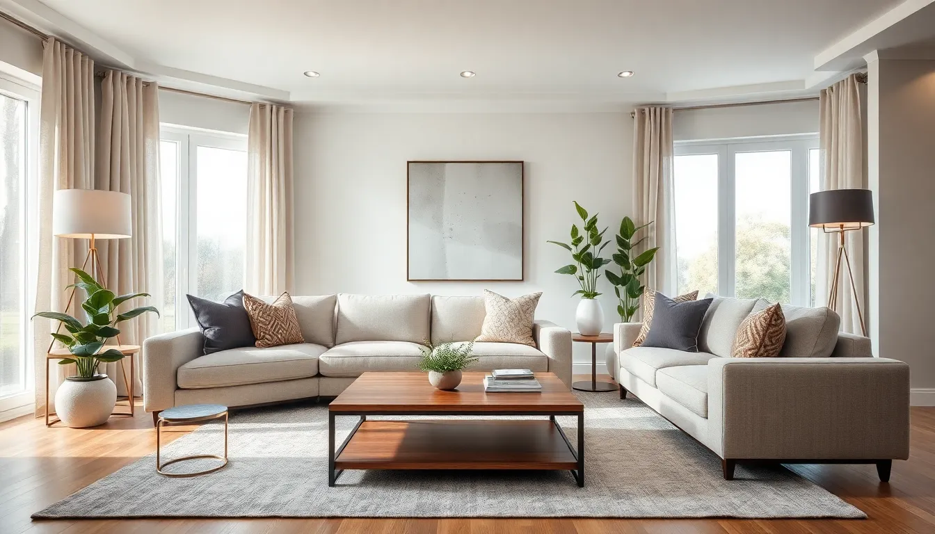 Interior Design Ideas to Transform Your Living Space - Ambivalently Yours